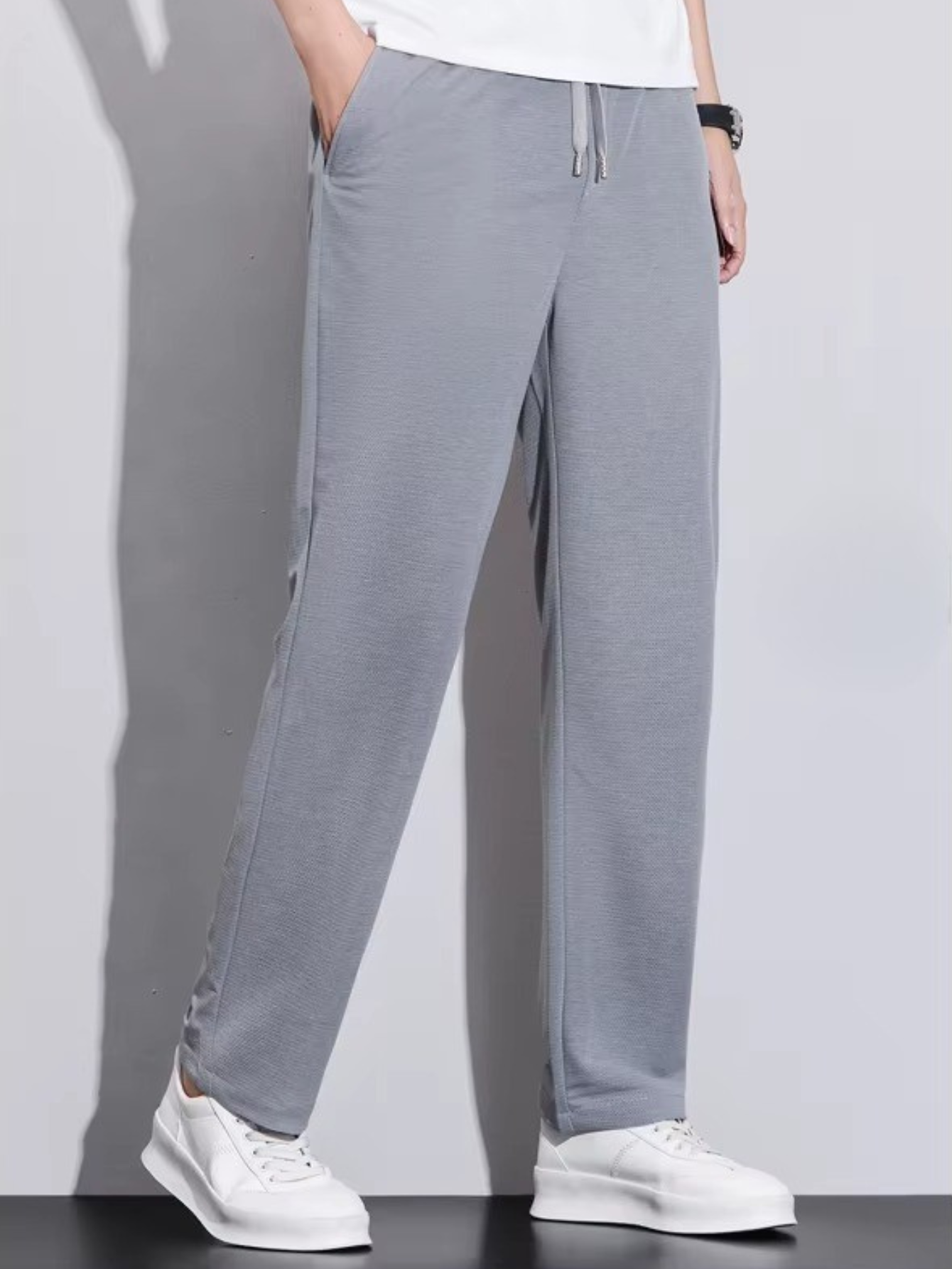 Akron - Breathable Mesh Jogger Pants