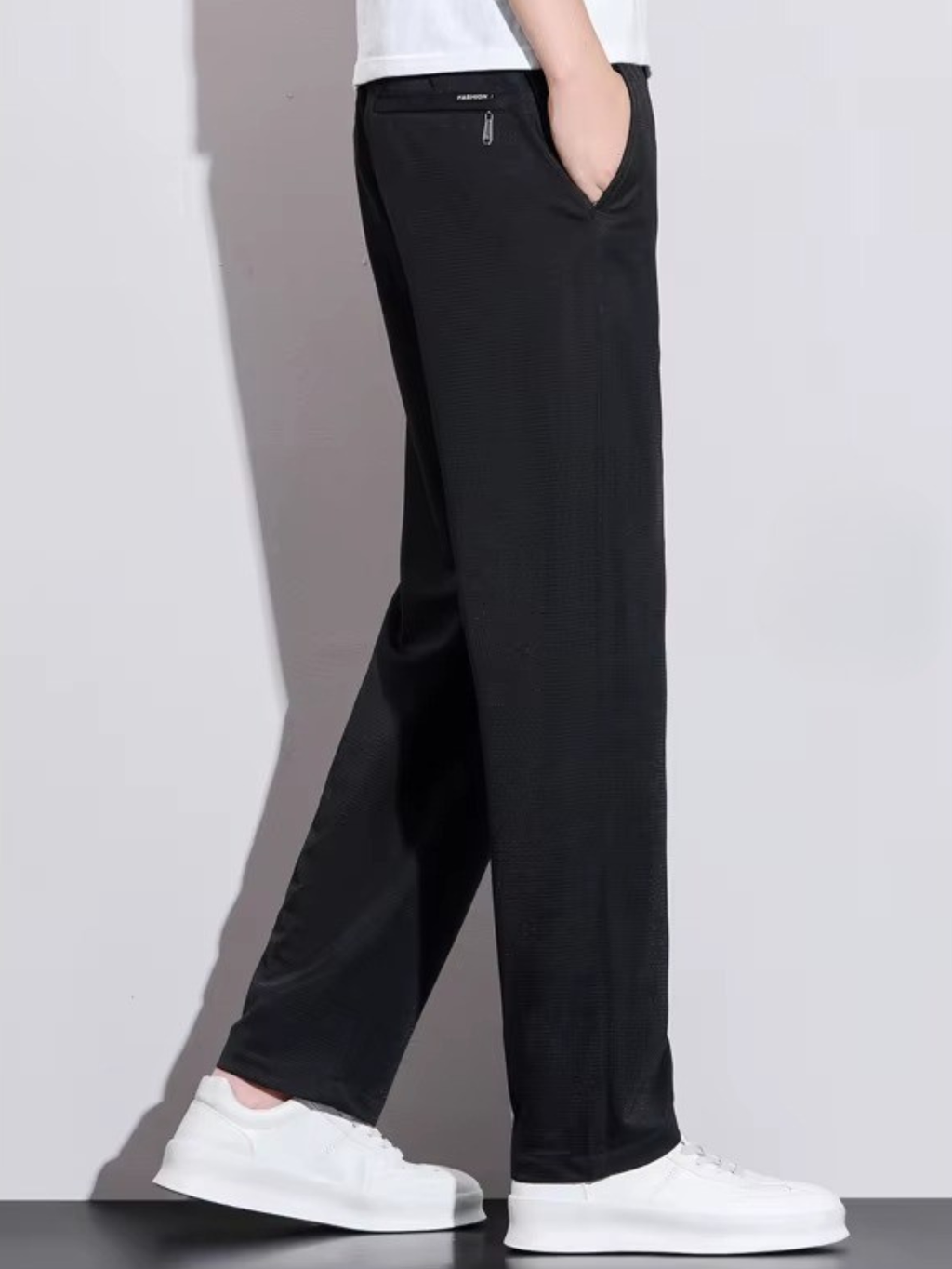 Akron - Breathable Mesh Jogger Pants