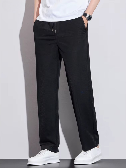 Akron - Breathable Mesh Jogger Pants