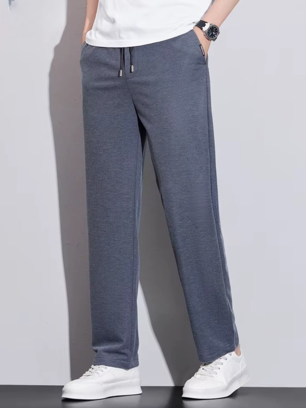 Akron - Breathable Mesh Jogger Pants
