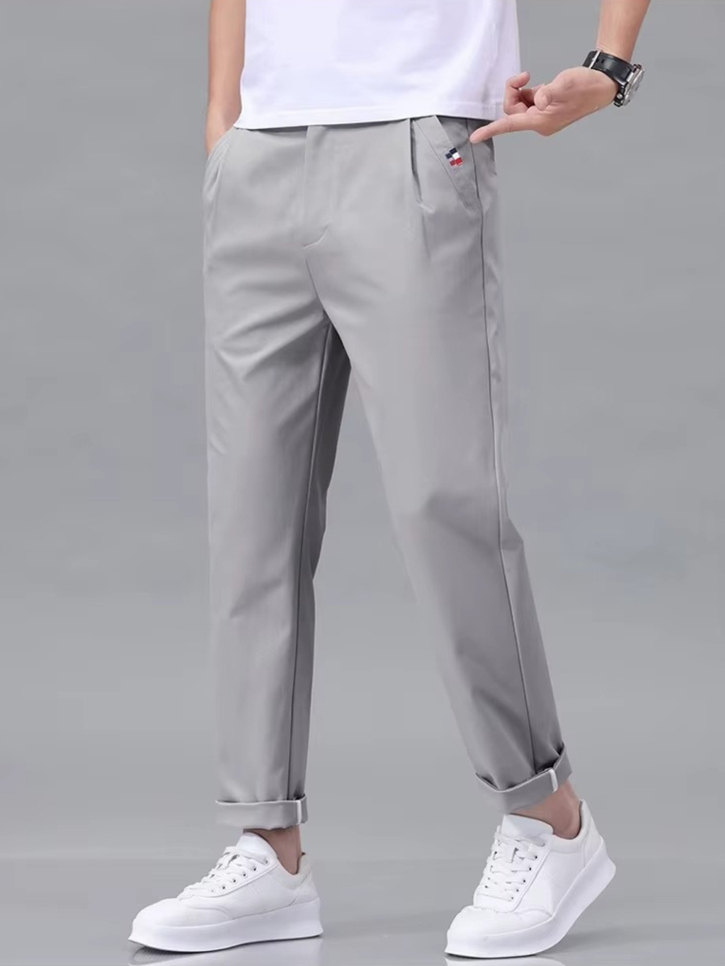 Jackson - Casual Pants