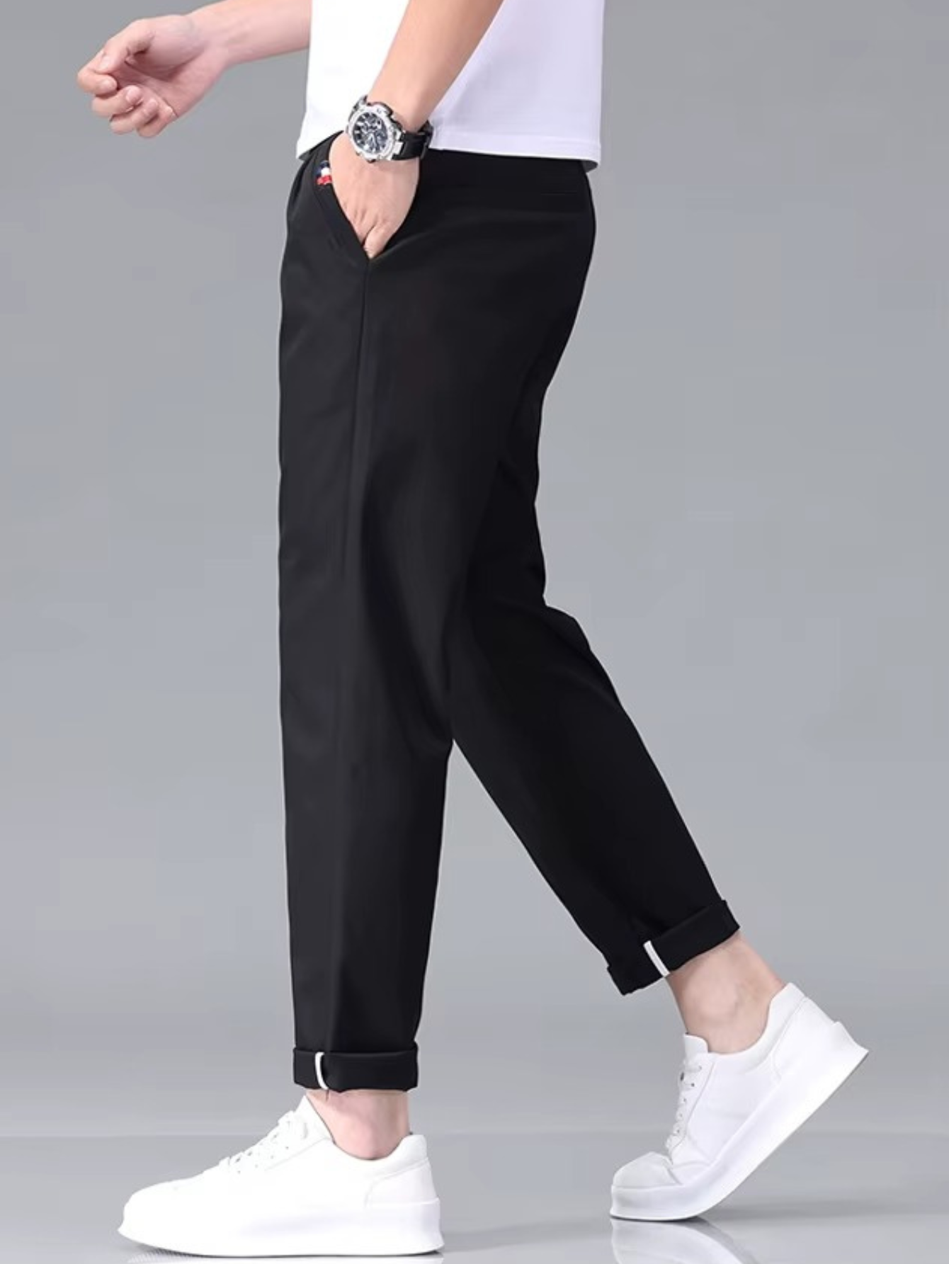 Jackson - Casual Pants