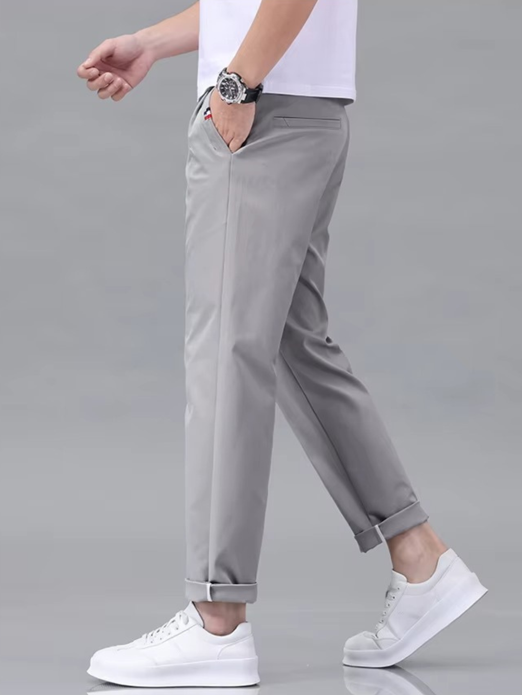Jackson - Casual Pants