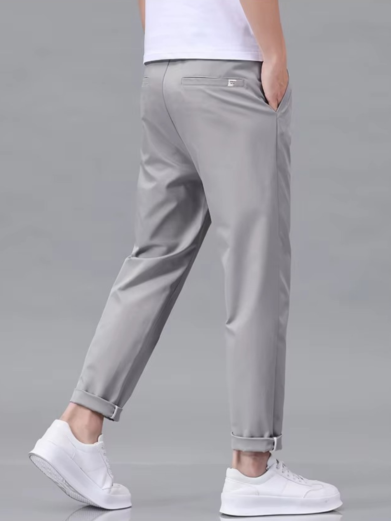 Jackson - Casual Pants