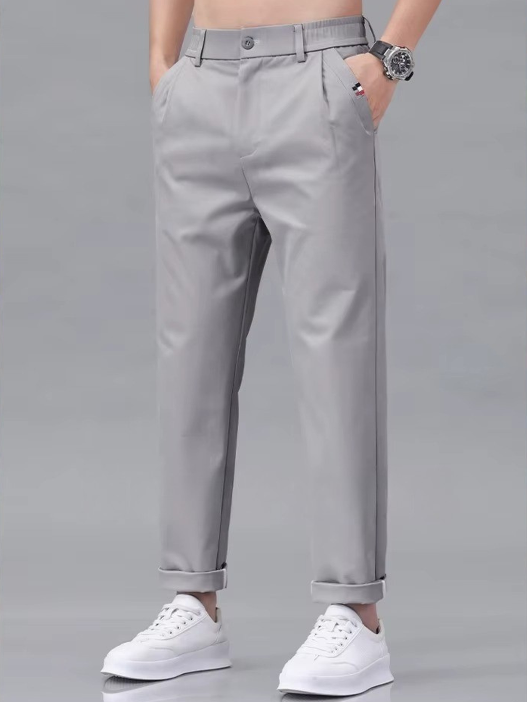 Jackson - Casual Pants