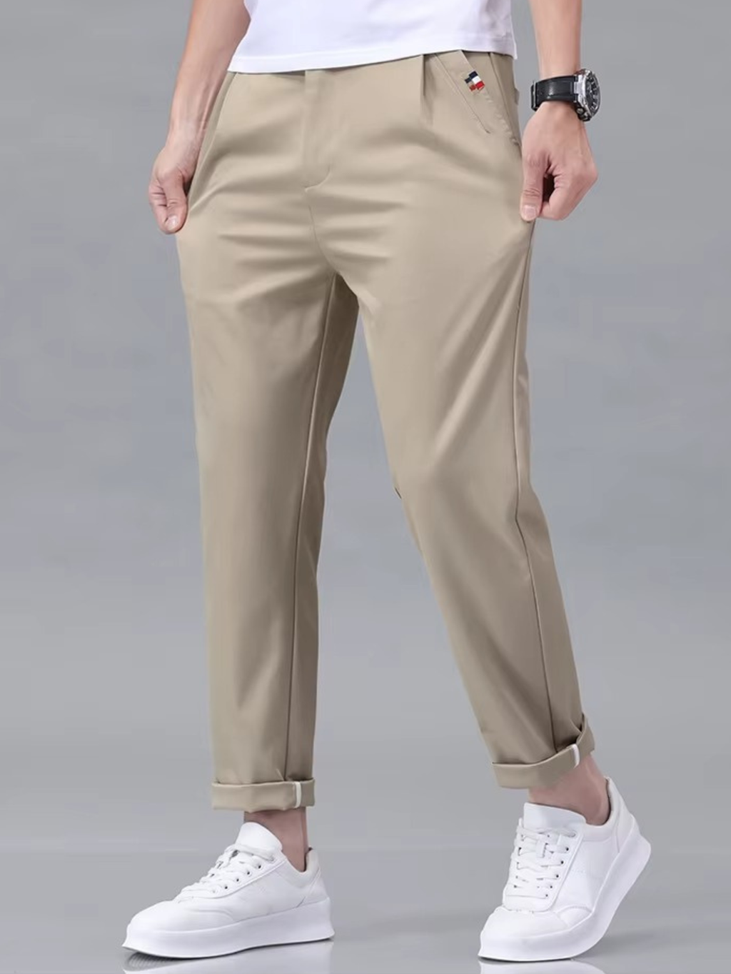 Jackson - Casual Pants