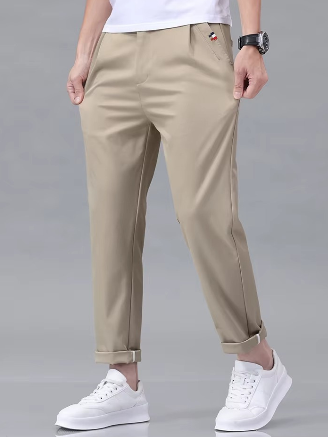 Jackson - Casual Pants