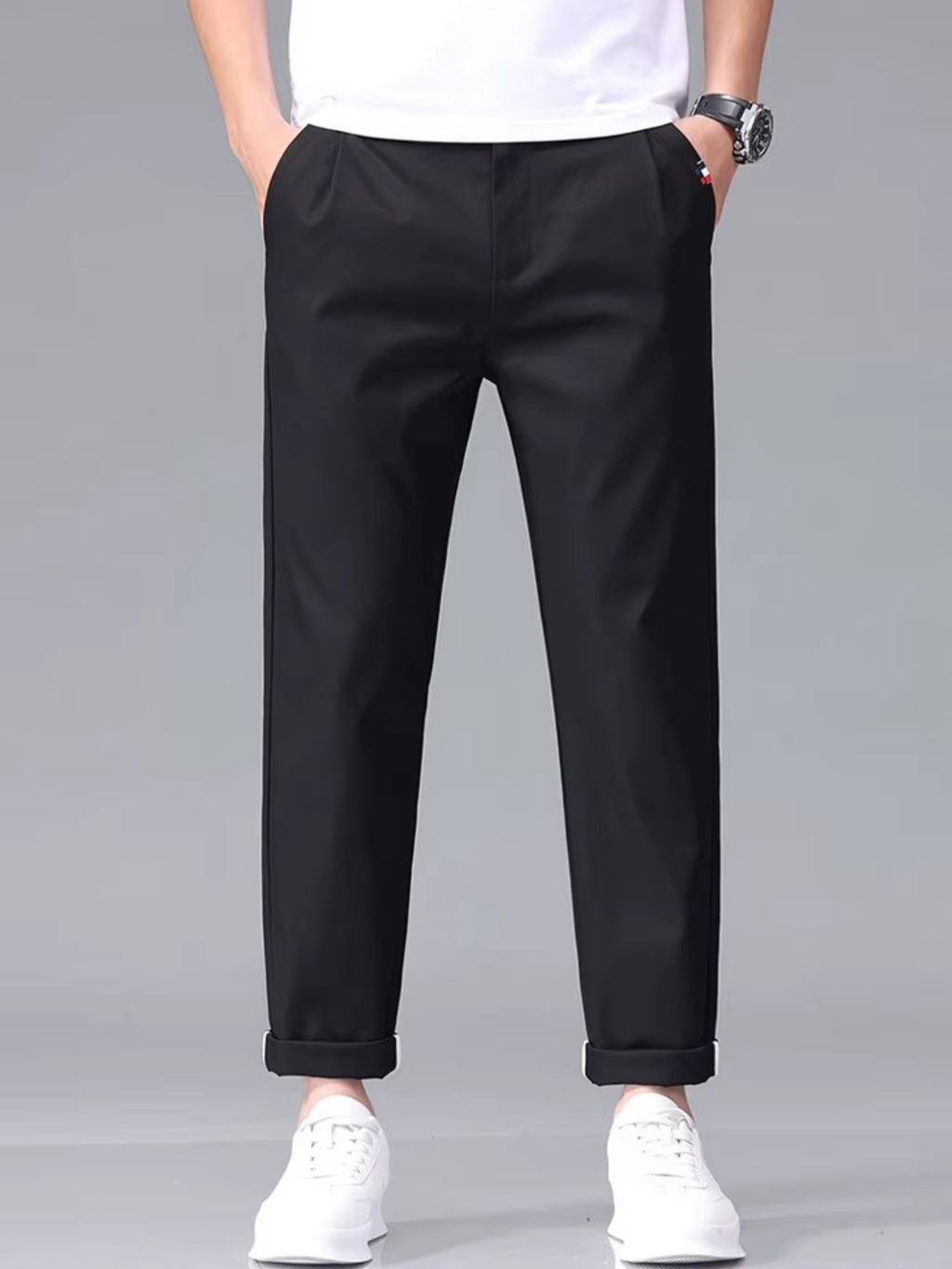 Jackson - Casual Pants